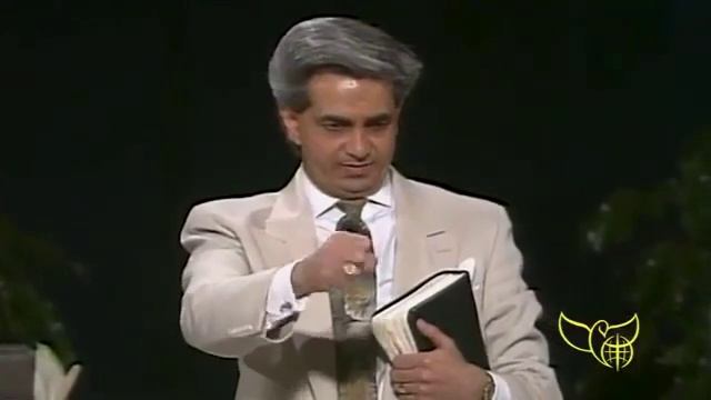 Что Вы Будете Делать С Помазанием....Бенни Хинн...
