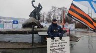 пикет 3 мая 25 года в Мурманске часть 1