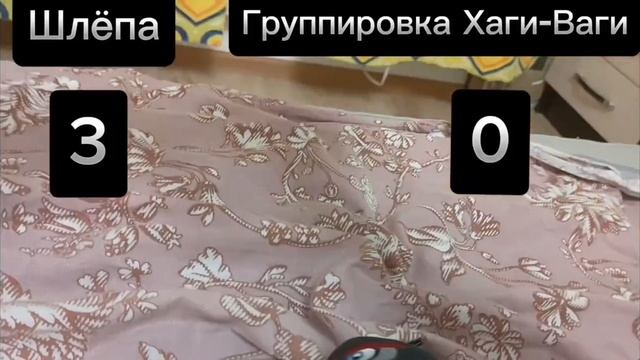 РЕАКЦИЯ НА МАТЧ ШЛЕПЫ