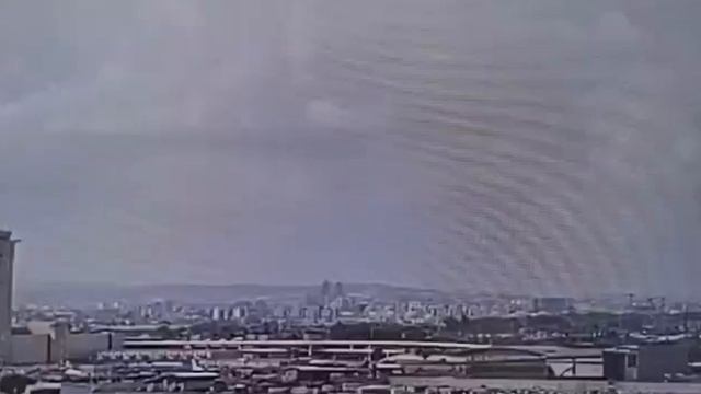 Ракета попала рядом с аэропортом Бен-Гурион в Израиле