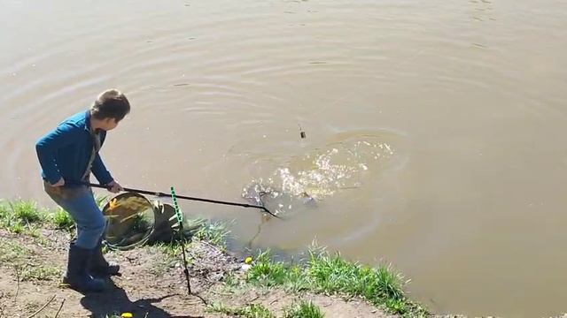 Карпик.Основной водоём