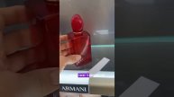 НОВИНКА 2025 : Si Passione Red Musk от Giorgio Armani