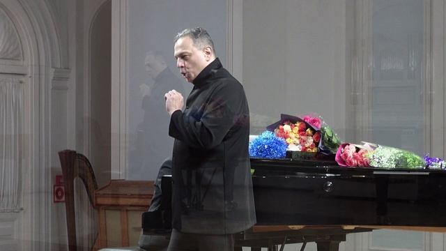 П. Чайковский Баллада Томского из оперы "Пиковая дама" - исп. Сергей Топтыгин