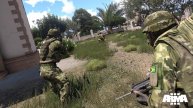 арма 3 штурм города