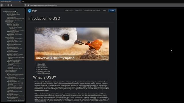 12.01. Intro To USD
