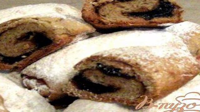 Кифлики  винные