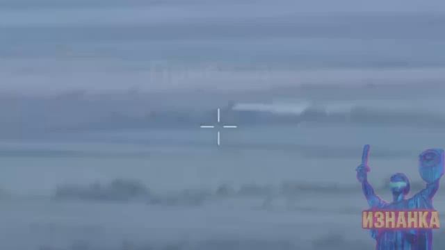 Поражение укрытия РСЗО HIMARS возле поселка Черешеньки в Херсонской области.  Ракета Искандера...