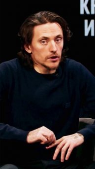 🎙 Подкаст «Креативные индустрии». В гостях — Сергей Полунин