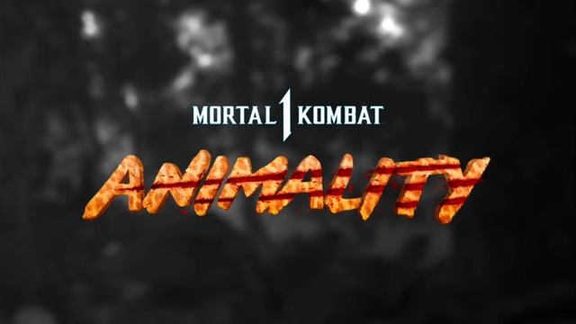 Animality mortal Kombat theme