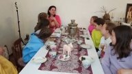 Один день в усадьбе — глазами детей