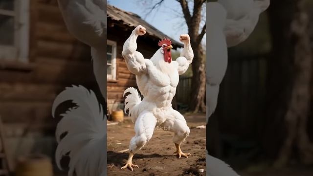 Весёлое от нейросети