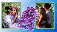 Запах сирени Юлия Феста Автор видео Нина Рудакова