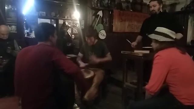 Археология After Open Mic