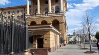 07.05.2021. Москва. Петровка 38. МУР. "Шарапов-Жиглов"