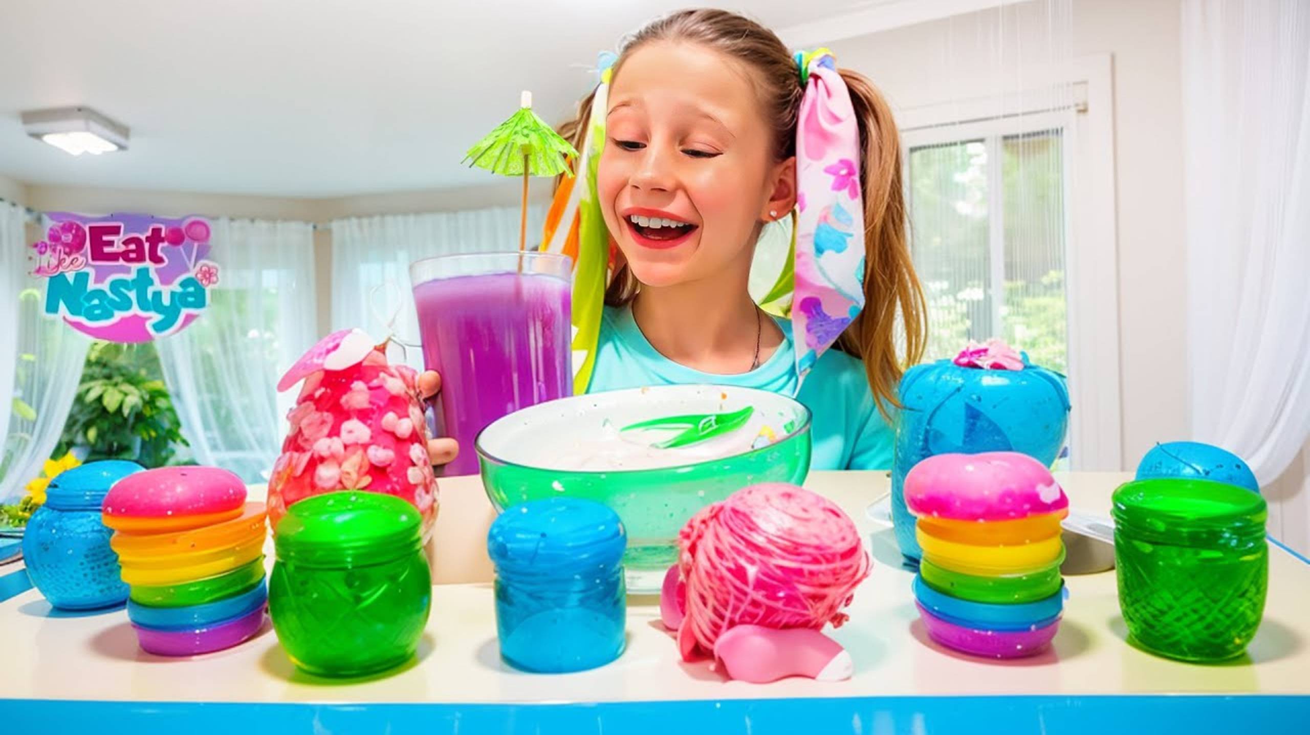 Лайк Настя проход челлендж для детей с телефоном. Лайк Настя