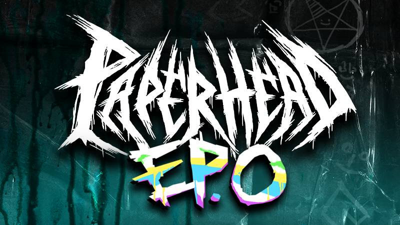 PAPERHEAD EP0 часть 1