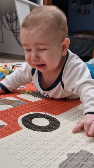 февраль23Вовочке 4 месяца🥰