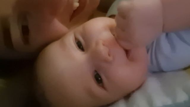 3 месяца пупсику🥰❤️❤️❤️