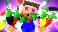 МОРКОВНЫЙ ПЕРЕПОЛОХ _D - Обзор Мода (Minecraft) _ ВЛАДУС