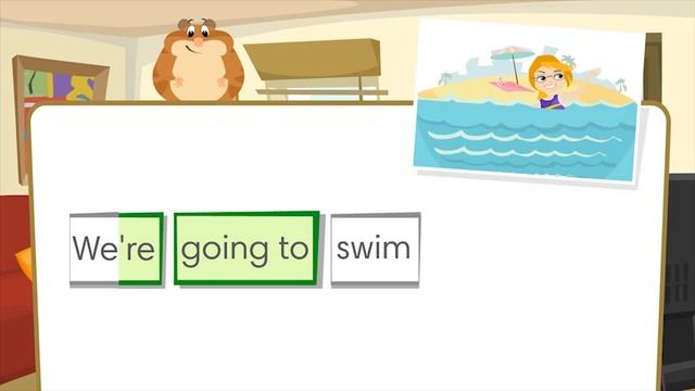 Go Getter 2 lesson 8.2