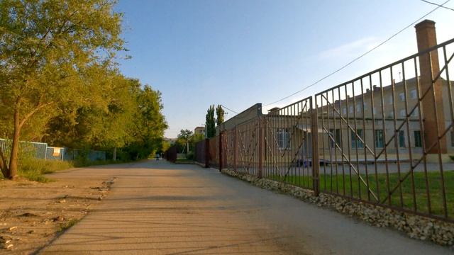 прогулка от Северного рынка до Коммунаров