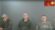 Эфир с пленными военнослужащими ВСУ!