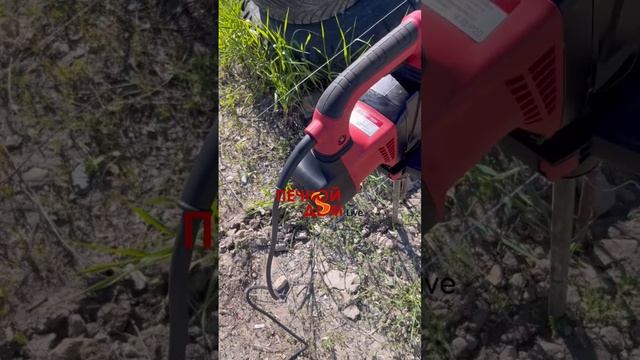 Перфоратор ПР1-2000М приехал на тест. 04-05-2025