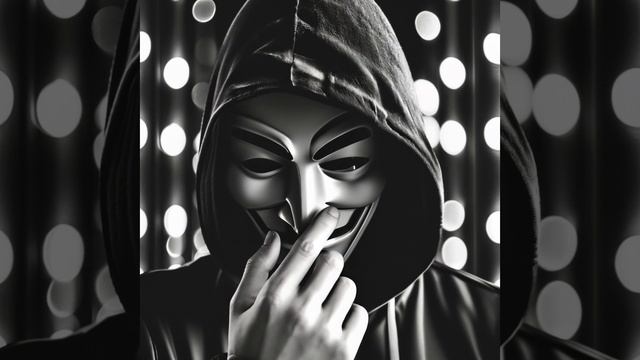 анонимус что-то говорит