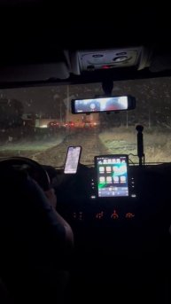 Автодом сломался