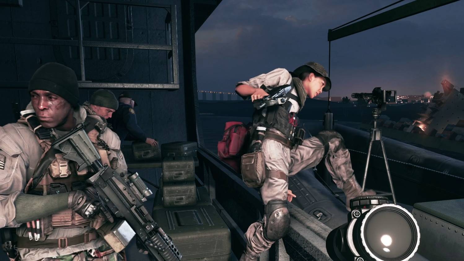 ОЧЕНЬ неожиданный ФИНАЛ в Battlefield 4 #10