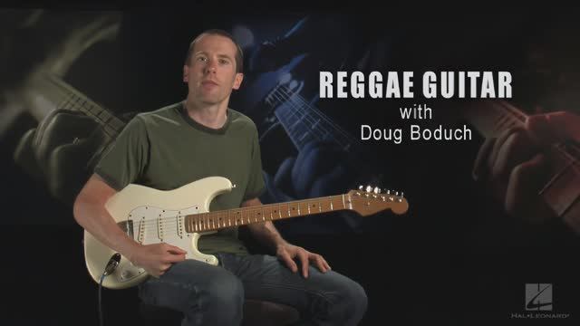 05. Reggae Guitar