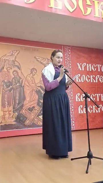 на юбилее отца Андрея