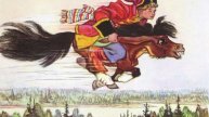 СИВКО, БУРКО ВЕЩИЙ ВОРОНКО. СКАЗКА ДЛЯ ДЕТЕЙ.