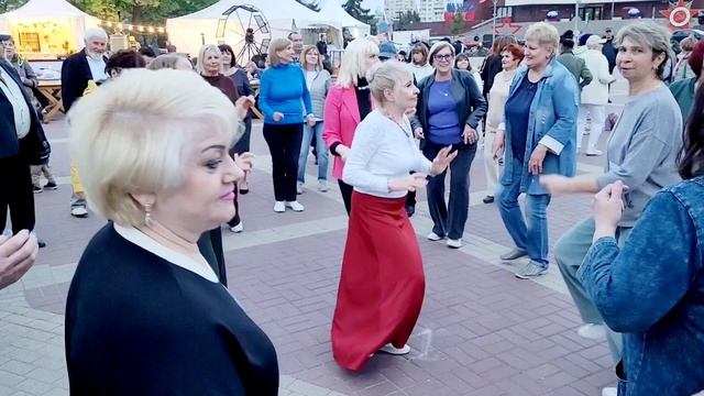 Танцуем... 03.05.25...