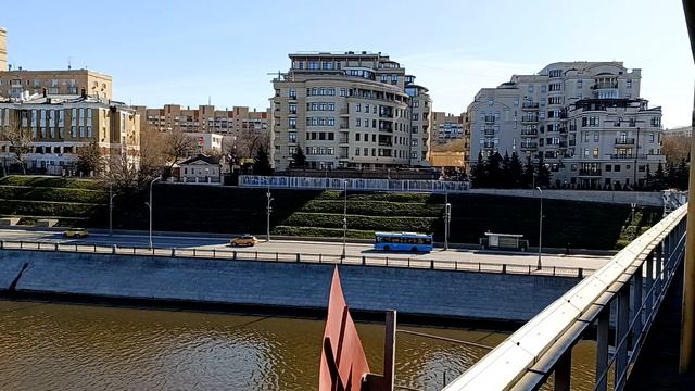 Москва Мост Б. Хмельницкого