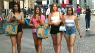 🇮🇹 Милан Италия летняя прогулка по городу 🇮🇹