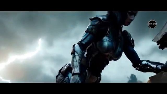 Alita: Battle of Angel 2 Trailer (HD) Rosa Salazar, Christoph Waltz | FM5