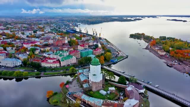 2❇️🇷🇺РОССИЯ - РФ От КРЫМА До КАМЧАТКИ❇️В Ярких Красках❇️Красивая Музыка, Природа