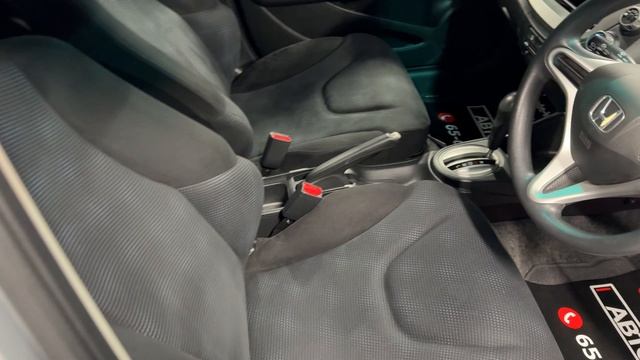 Honda fit 2011