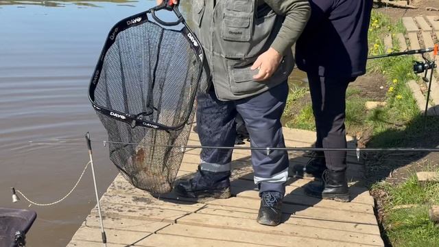 Основной водоём.Карпуша