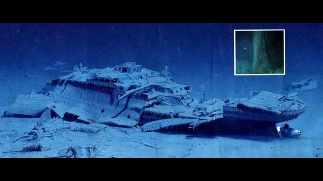 судьба Титаника в реальной жизни