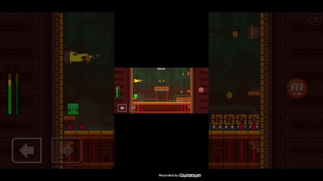 Geometry Dash и роптоп дебилы