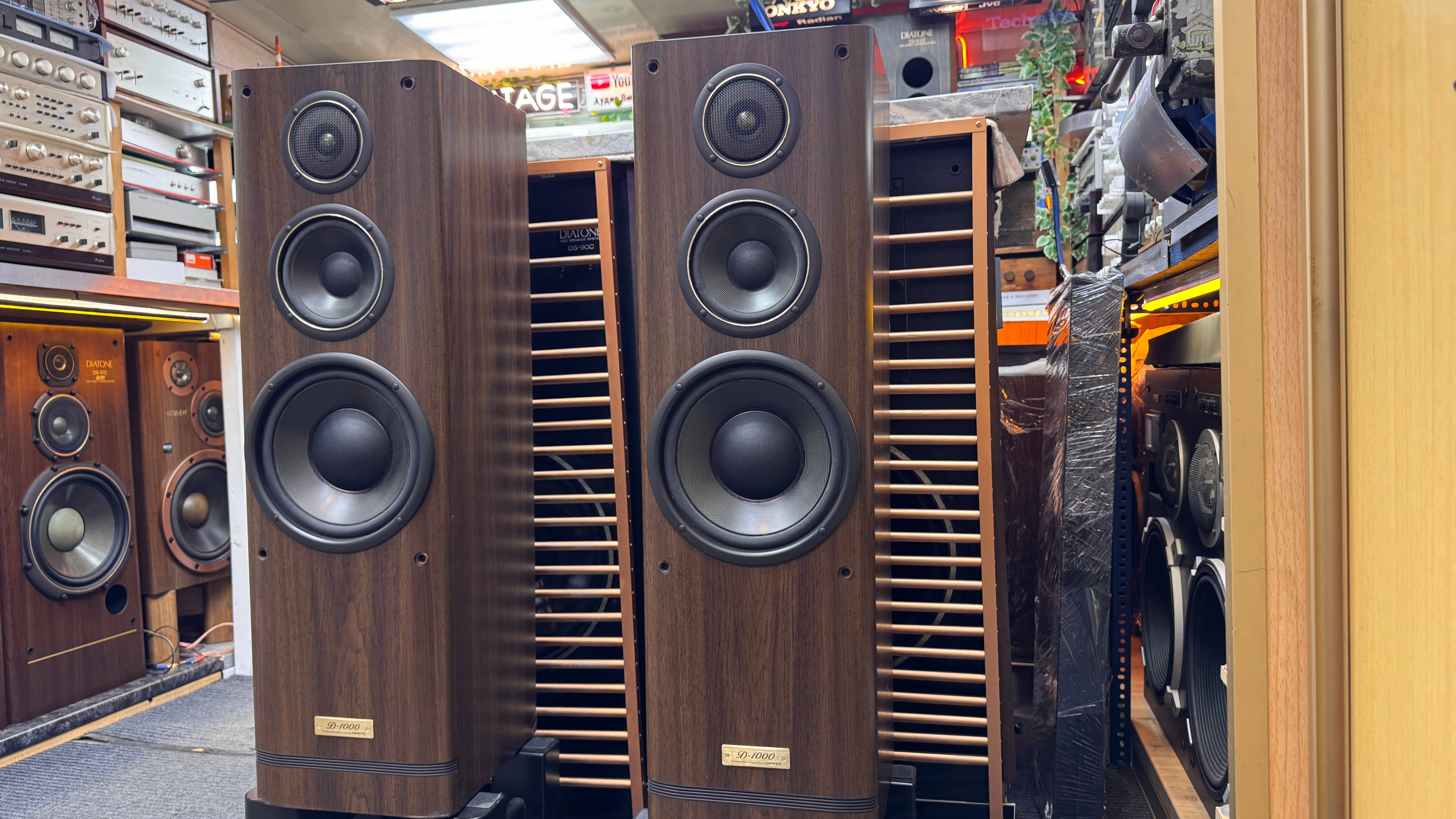 Акустика ONKYO D-1000