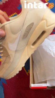 Nike Air Max 90. Новое - недостаточно "забытое" - старое. Обзор кроссовок
