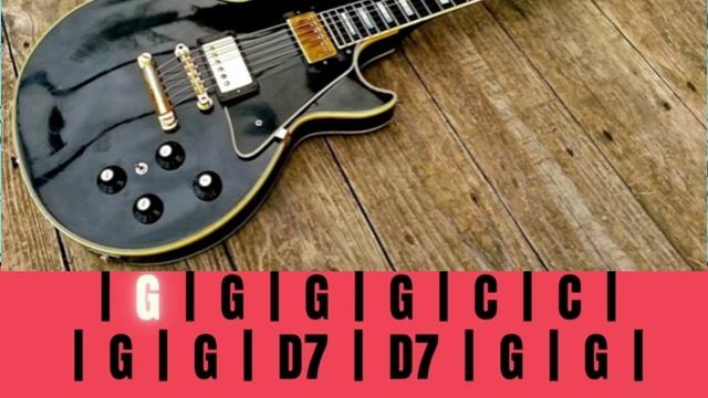 Jump Blues Backing Track in G