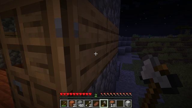 Режим выживания в Minecraft #24