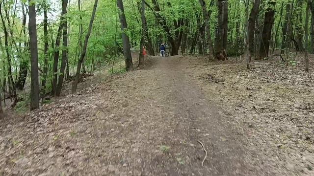 вело Балтийская - Каналья Москвы - Водники
04.05.2025