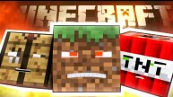 ВОССТАНИЕ БЛОКОВ_ - Обзор Мода (Minecraft) _ ВЛАДУС