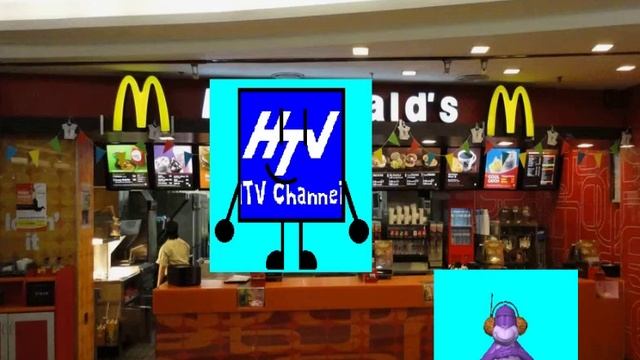BGG Rebooted - Bonzi Sneaks to McDonalds