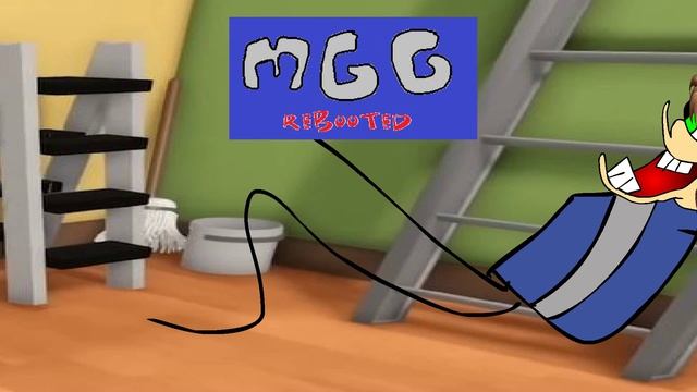 MGG Rebooted - Intro